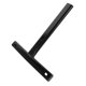 thumbnail image 5 of TABLZONE Barra Soporta De Reclinable Con Estructura Triangular De Acero Negro, 5 of 8