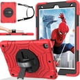 thumbnail image 1 of Funda BMOUO para iPad de 9ª, 8ª y 7ª generación de 10,2 pulgadas con correa, 1 of 8