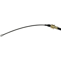 Parking Brake Cable Fits select: 2009-2012 CHEVROLET COLORADO, 2009-2012 GMC CANYON