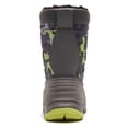 thumbnail image 4 of HOBIBEAR Boys' Waterproof Winter Snow Boots with Insulation for Cold Weather, 4 of 7