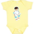 thumbnail image 3 of Inktastic Cute Boy, Astronaut, Cosmonaut, Space Flight Boys Baby Bodysuit, 3 of 5