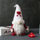 thumbnail image 2 of Muñeca navideña sin rostro, decoraciones navideñas para el hogar, adornos navideños, regalos de Navidad, Año Nuevo para niños., 2 of 4
