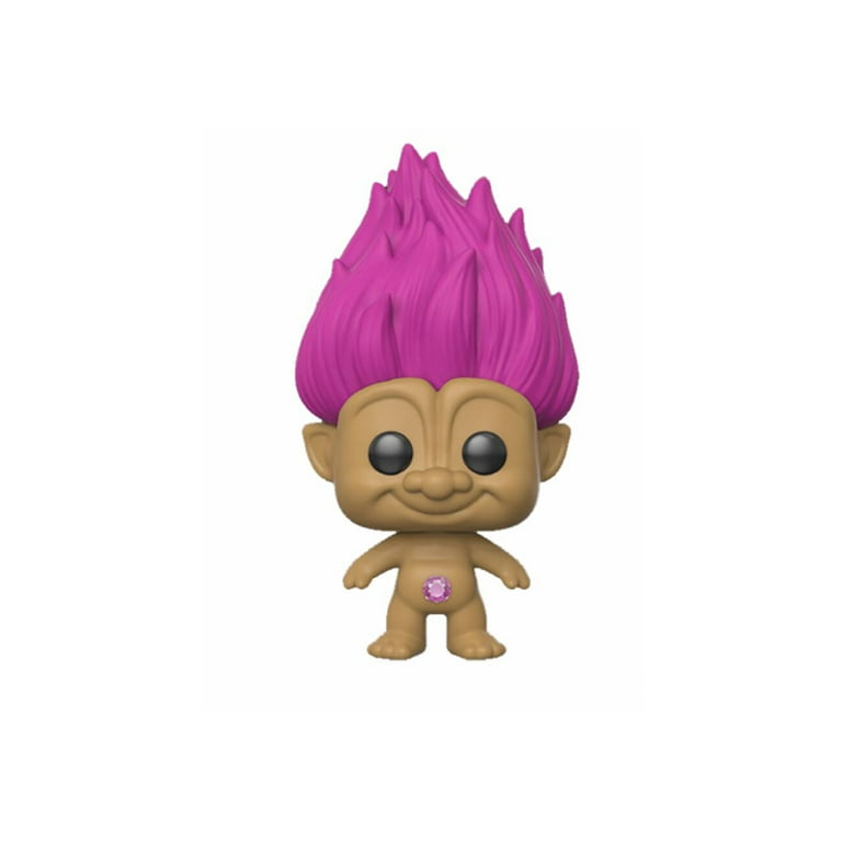 Funko Pop! Good Luck Trolls - Rosa Troll #06 - Loja TSC