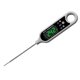 thumbnail image 1 of Injueey Barbacoa portátil para cocinar, termómetro de temperatura precisa, medidor de alimentos para hornear, bistec de café, utensilios de cocina Cocina y Comedor Injueey HA009551-00, 1 of 6