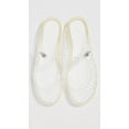 thumbnail image 2 of Tory Burch Women's Mellow Mary Jane Jelly, Clear/Silver, 10, 2 of 4