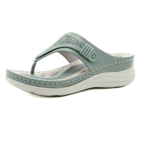 

Ladies Casual Flip-Flop Sandals Women\ s Arch Support Casual Comfortable Sandals For Outdoor Beach New