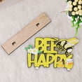 thumbnail image 4 of lulshou Home Decor Clearance, Bee Day Decoration Centerpiece Table Decorations, Natural Bee Theme Party Tiering Tray Decoration Home Shelf Decor, Bee Party Centerpieces For Parties, 4 of 6