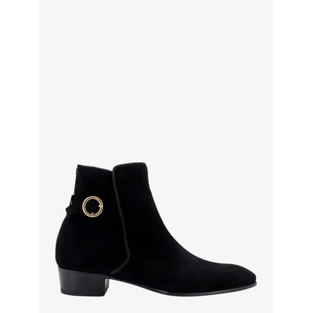 

Lardini Man Boots Man Black Boots