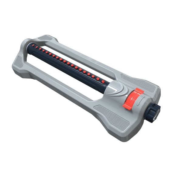 Garden Hose Nozzle Sprayer, Heavy Duty Metal High Pressure Water Gun, 9 Adjustable Watering Patterns Suitable for Watering Plants Washing Cars and Showering Pets