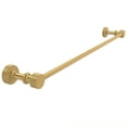 thumbnail image 2 of Foxtrot Collection Towel Bar - Antique Pewter / 24 Inch, 2 of 5