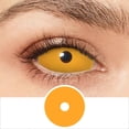 thumbnail image 1 of Pseieche-lentes de contacto grandes para Cosplay, lentes de ojos ciegos de Halloween, lentes negras completas, lentes blancas, ojo completo, 22MM, 1 par, 1 of 4