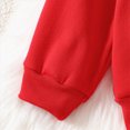 thumbnail image 4 of Gerichy Kids Cotton Hoodies Loose Plain Pullover Hoodie Sweatshirts Boys Girls Soft Fall Winter Casual Clothes 2T-10T, 4 of 6