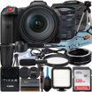 Canon EOS R5 C Cinema Camera Bundle with RF 24-105mm, EF 75-300mm ...