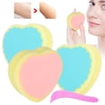 thumbnail image 4 of Esponja De Depilación Esponja Depilatoria Para Mujeres Esponja Pulidora Segura Para Labios Y Mejillas ANGGREK Otros, 4 of 8