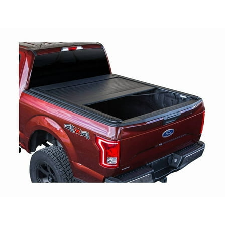 Pace Edwards KRC3250 UltraGroove Tonneau Cover Kit 2004-18 Chevrolet Silverado 1500 5' 8" Bed