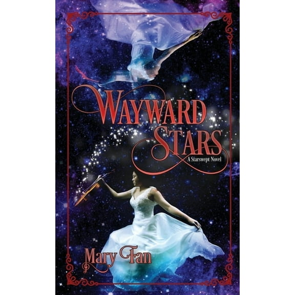Starswept Wayward Stars, Book 2, (Paperback)