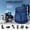 Sky Blue, variant on 65L Waterproof Ski Boot Bag, Heavy Duty Snowboard Backpack for Helmet Goggles Gear, Air Travel Winter Sports Bag