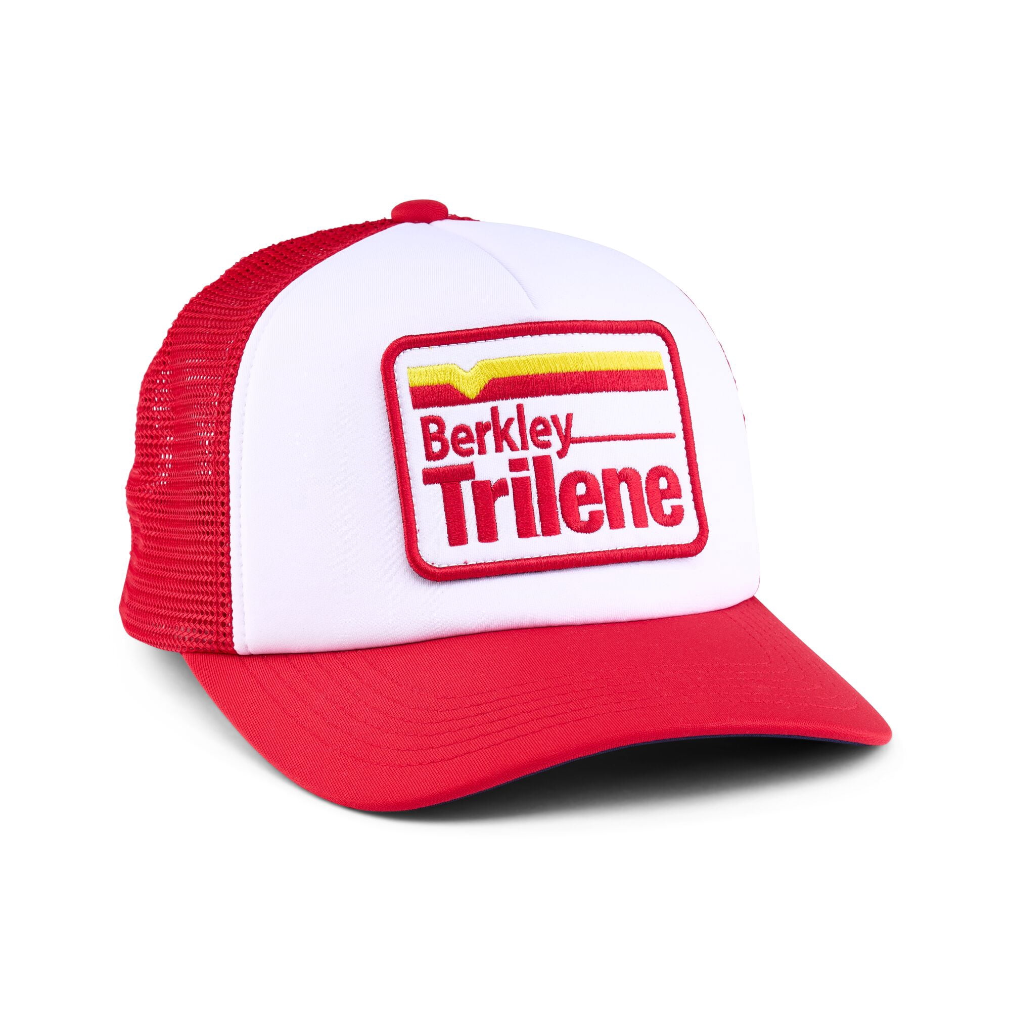 Berkley Trilene Vintage Trilene® XL® Foam Trucker Hat, Red