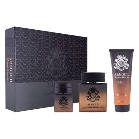 Arrogant by English Laundry, 3 Piece Gift Set for Men with 3.4 oz. main image 1