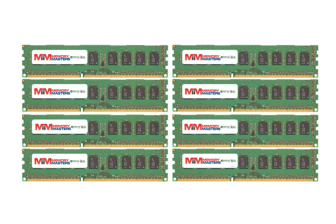 MemoryMasters 16GB 8x2GB Server Kit Compatible for PowerEdge