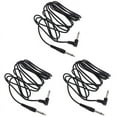 thumbnail image 1 of 3X Guitar AMP Cable 3Meter Electric Patch Cord Guitar Amplifier Amp Guitar Cable Electric Guitar Instrument, 1 of 6