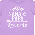 thumbnail image 4 of Inktastic Nana Papa Love Me Grandkids Boys or Girls Toddler T-Shirt, 4 of 5