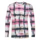 thumbnail image 5 of Amzcrzy - Sudadera Para Hombre, Estilo Casual, Con Estampado De Moda, Manga Larga, Cuello Redondo, Color Rojo, Talla 3Xl, 5 of 5