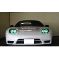 thumbnail image 6 of Flashtech RGB Multi Color LED Halo kit with Wifi App for 2002-2005 Acura NSX Headlights, 6 of 11