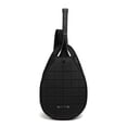 thumbnail image 4 of Tennis Racket Shoulder Bag Outdoors Sports Accessories Storage Water Pocket Mesh Organizer Black, 4 of 9