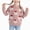 A117-Pink, variant on NOLDARES Kids Christmas Sweater Boys Girls Merry Christmas Sweaters Xmas Long Sleeve Pullover Tops,A117-Green