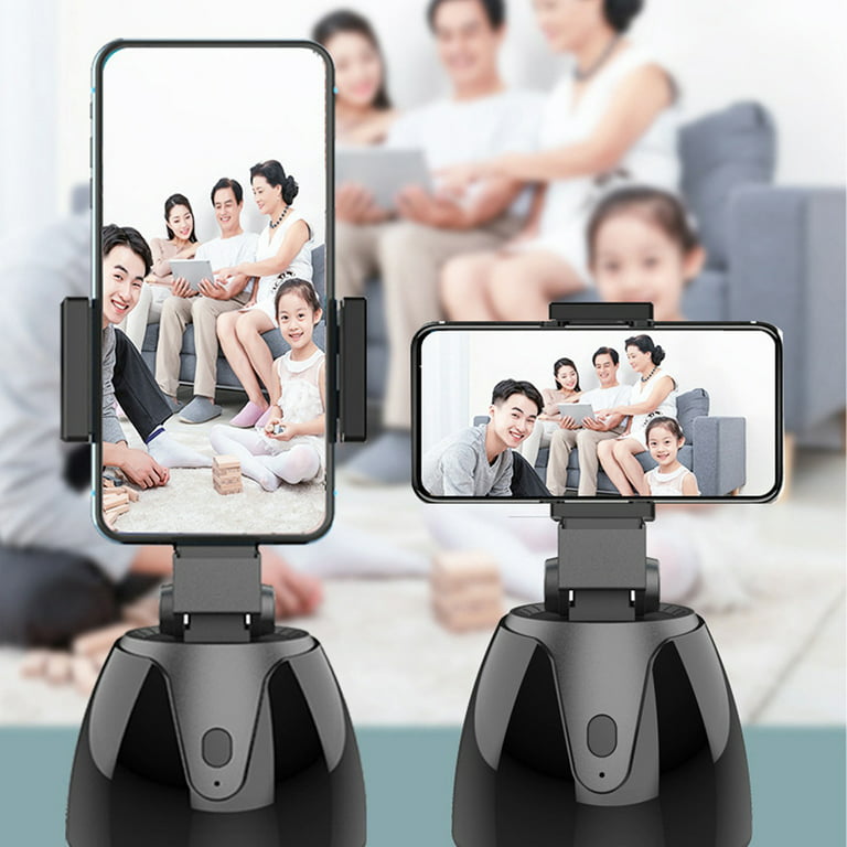 Soporte Para Movil Selfie Inteligente 360 Giro Automatico Con Sensor  Garantia Sm1 con Ofertas en Carrefour