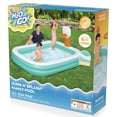 thumbnail image 5 of Piscina familiar inflable Bestway H2OGO! Dunk N' Splash, 5 of 5