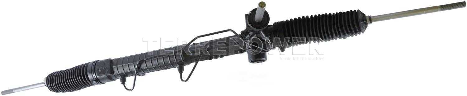TERREPOWER formerly BBB Industries 307-0140 Power Steering Rack and Pinion Unit