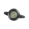 thumbnail image 5 of 10 mini focos LED empotrables de 1 W con transformador independiente para vitrinas, cocinas, escaleras, armarios, 90-265 V CA [Clase energética A++], 5 of 5