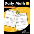 thumbnail image 1 of Daily Math Workbook, Grade 4, 1 of 3