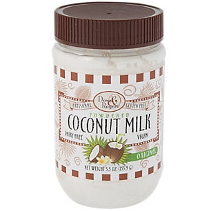Coconut Milk FunFresh 5.5 oz Powder by Nutraceutical