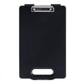 thumbnail image 1 of A4 Plastic Storage Clipboard File Box Case Document File Folders Clipboard Portable Clipboard Storage Case, 1 of 5