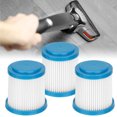 thumbnail image 4 of Part 3Pcs Vacuum Cleaner Accessories Replacement Filter For Black And Decker VPF20, 4 of 7