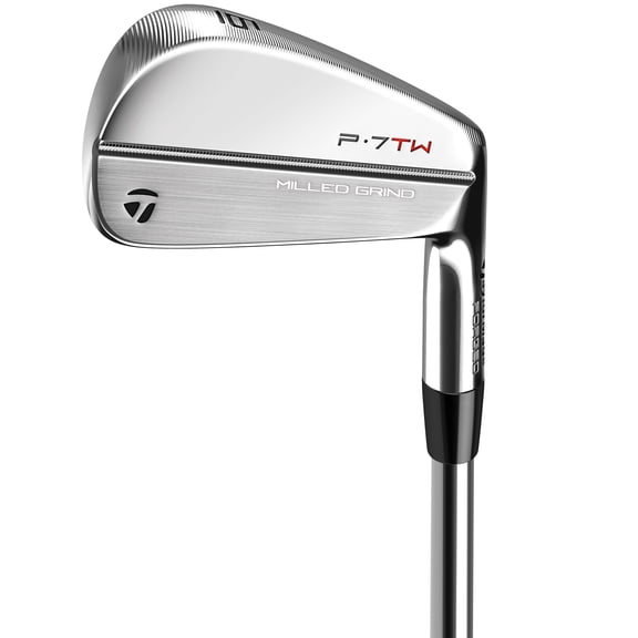 Pre-Owned TaylorMade P7TW 4-PW Iron Set Extra Stiff +1.00 inch Steel FST KBS 130