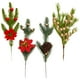 thumbnail image 1 of ADDHAT 4Ud Accesorios Decorativos Artificiales De Pino Para Guirnaldas Y Fiestas, 1 of 8