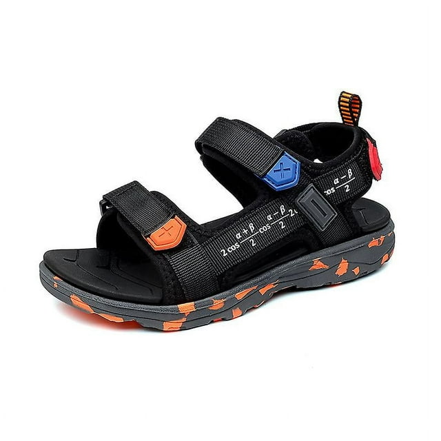 Sandales Garçons Sandales Enfants Chaussures de Plage Randonnée et Trek Été Plein Air 3g8024
