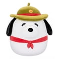 thumbnail image 1 of Squishmallows Peluches y Peluches, Snoopy Scout, 8", 1 of 1