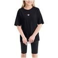 thumbnail image 2 of Delliss Boy's Summer Short Sleeve Top Cute Print Crew Neck Basic T-Shirt 5-13 Years, 2 of 4