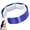 Blue, variant on Cooling Neck Tube Ice Cooler Reusable 18/64 Freeze for Hot Summer, Wearable Cooling Neck Wraps Outdoor Sports Workers