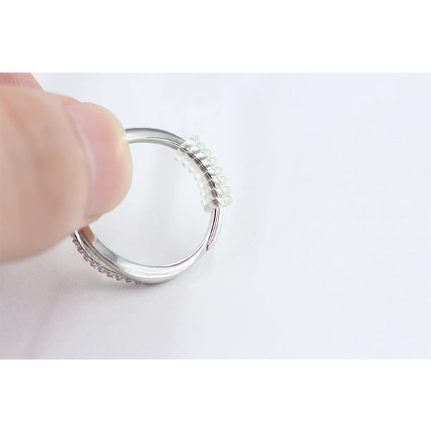 Ring Adjuster for Loose Rings Ring Size Adjuster 3mm for Men and Women