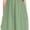 Basil, variant on Kids Junior Bridesmaid Off Shoulder Dresses Asymmetrical Chiffon Flower Girls Party Pageant Gown