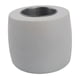 thumbnail image 2 of Chimeneas de bioetanol de sobremesa, cuencos, ollas, chimeneas portátiles para sala de estar gris, 2 of 7