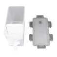 thumbnail image 1 of Dispensador de Bebidas de 3,5 L Con Anillo de Goma de Espita, Dispensador de Bebidas de Agua Fría PP de Gran Capacidad Seguro, Recibos de Jugo Conpas para Nevera, Hogar,, 1 of 7