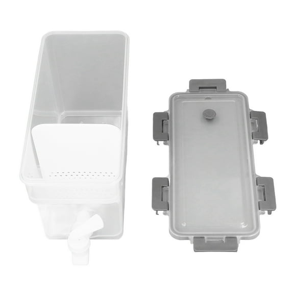 Dispensador de Bebidas de 3,5 L Con Anillo de Goma de Espita, Dispensador de Bebidas de Agua Fría PP de Gran Capacidad Seguro, Recibos de Jugo Conpas para Nevera, Hogar,