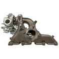 thumbnail image 2 of New OEM Replacement Turbocharger Compatible With Chrysler PT Cruiser Limited PT Cruiser Touring 2.4L I4 Turbo 2008-2009 By 4937700240 68064587AA 04884234AB 3050195 T2084 M1040104N, 2 of 4
